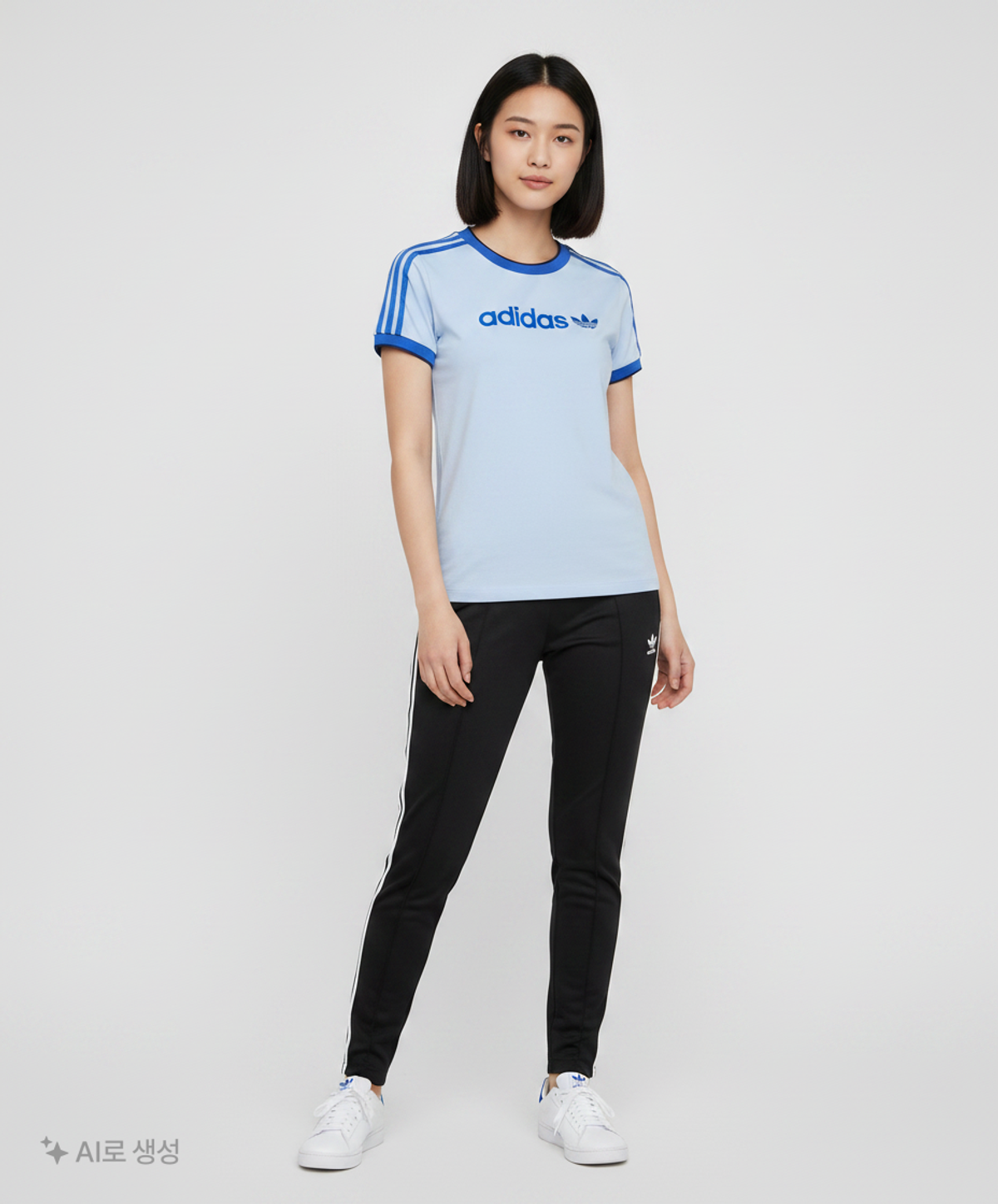 아디다스(ADIDAS) BADGE SLIM TEE IZ2674 M