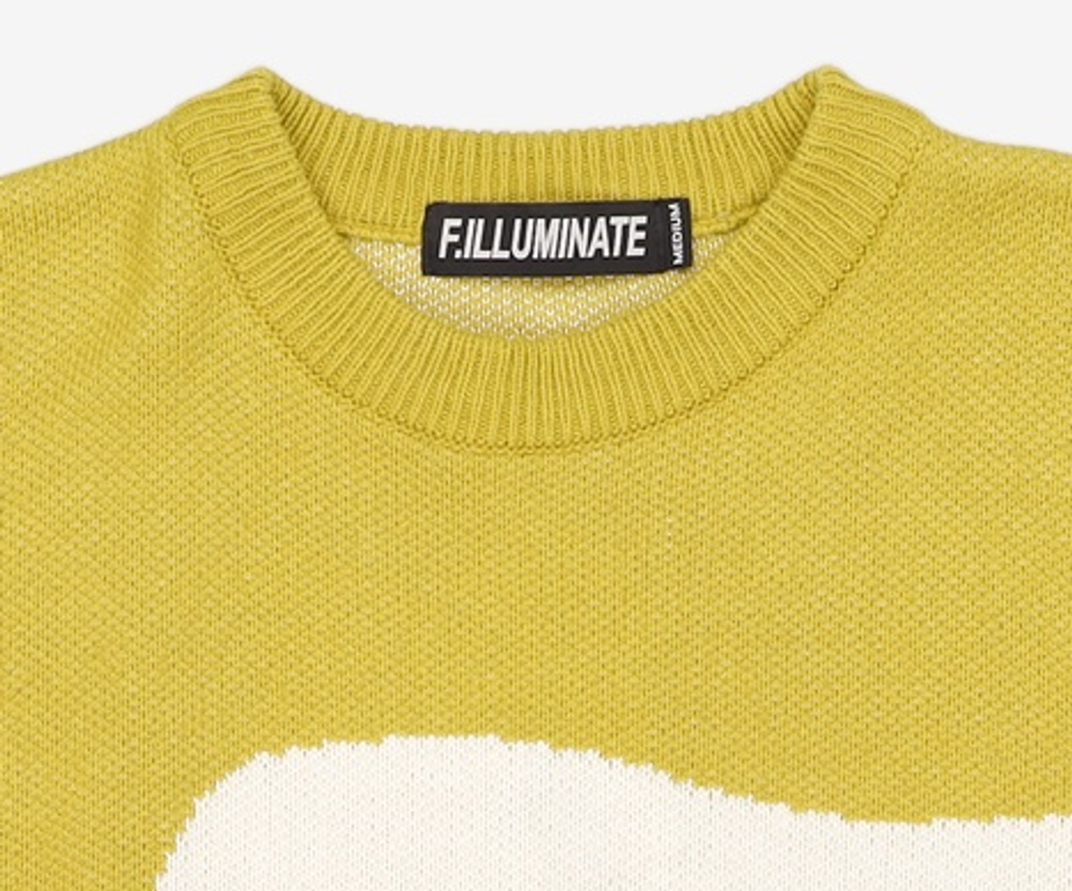 필루미네이트(FILLUMINATE) 니트/스웨터 M