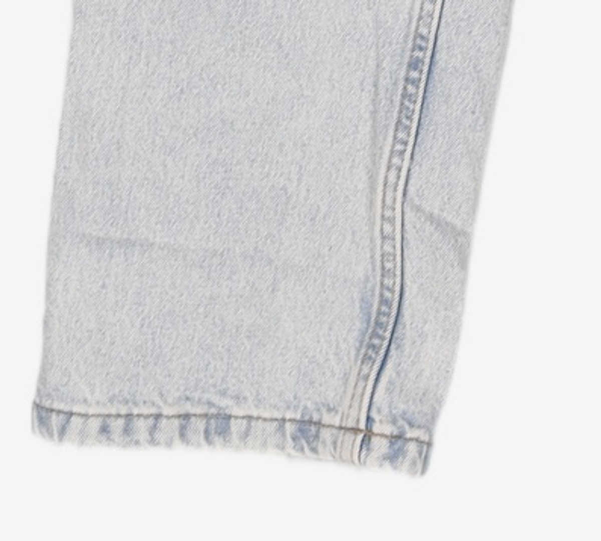 에이치앤엠(H&M) 청/데님 팬츠 160/68A