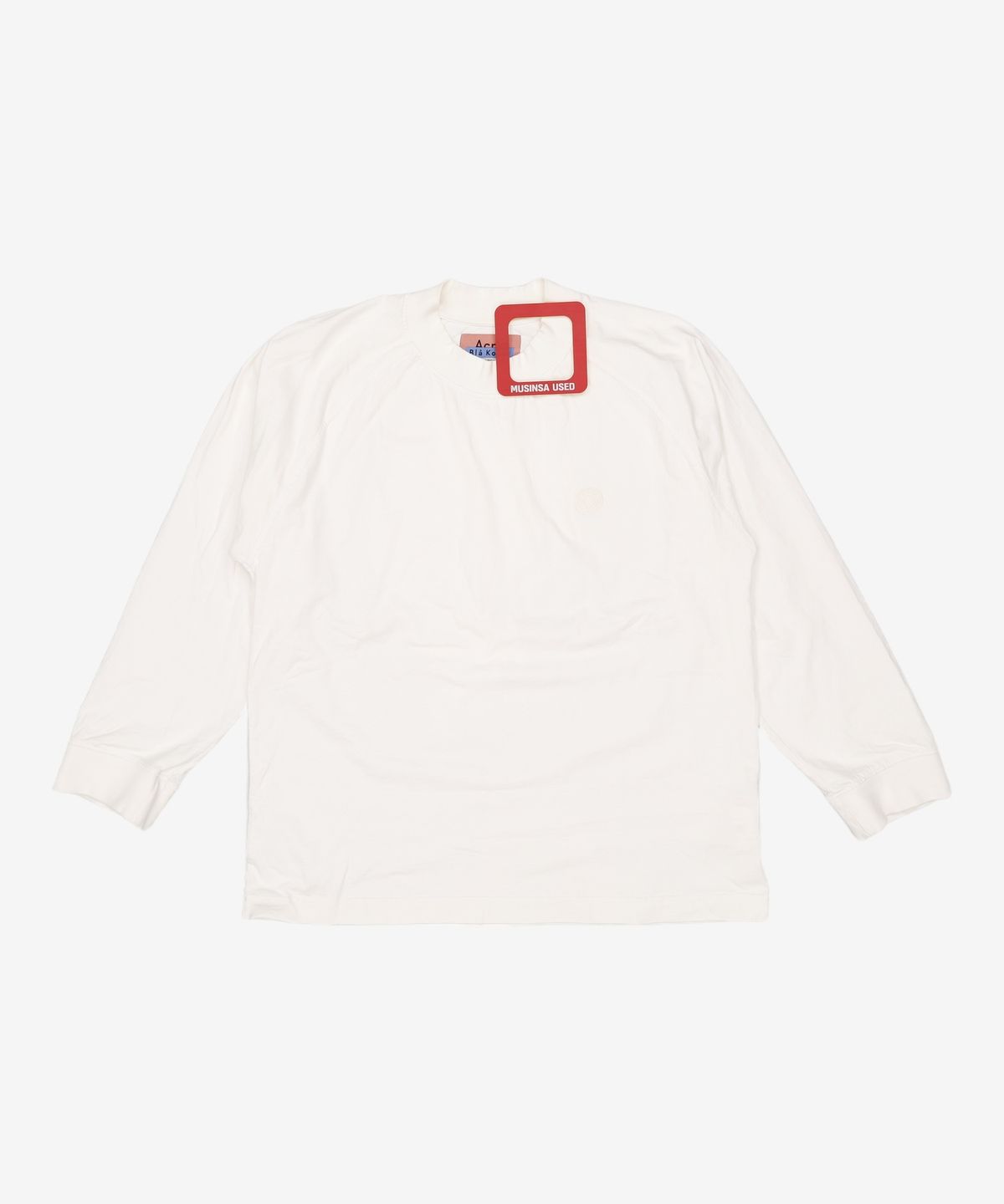 아크네 스튜디오(ACNE STUDIOS) 긴소매 티셔츠 M