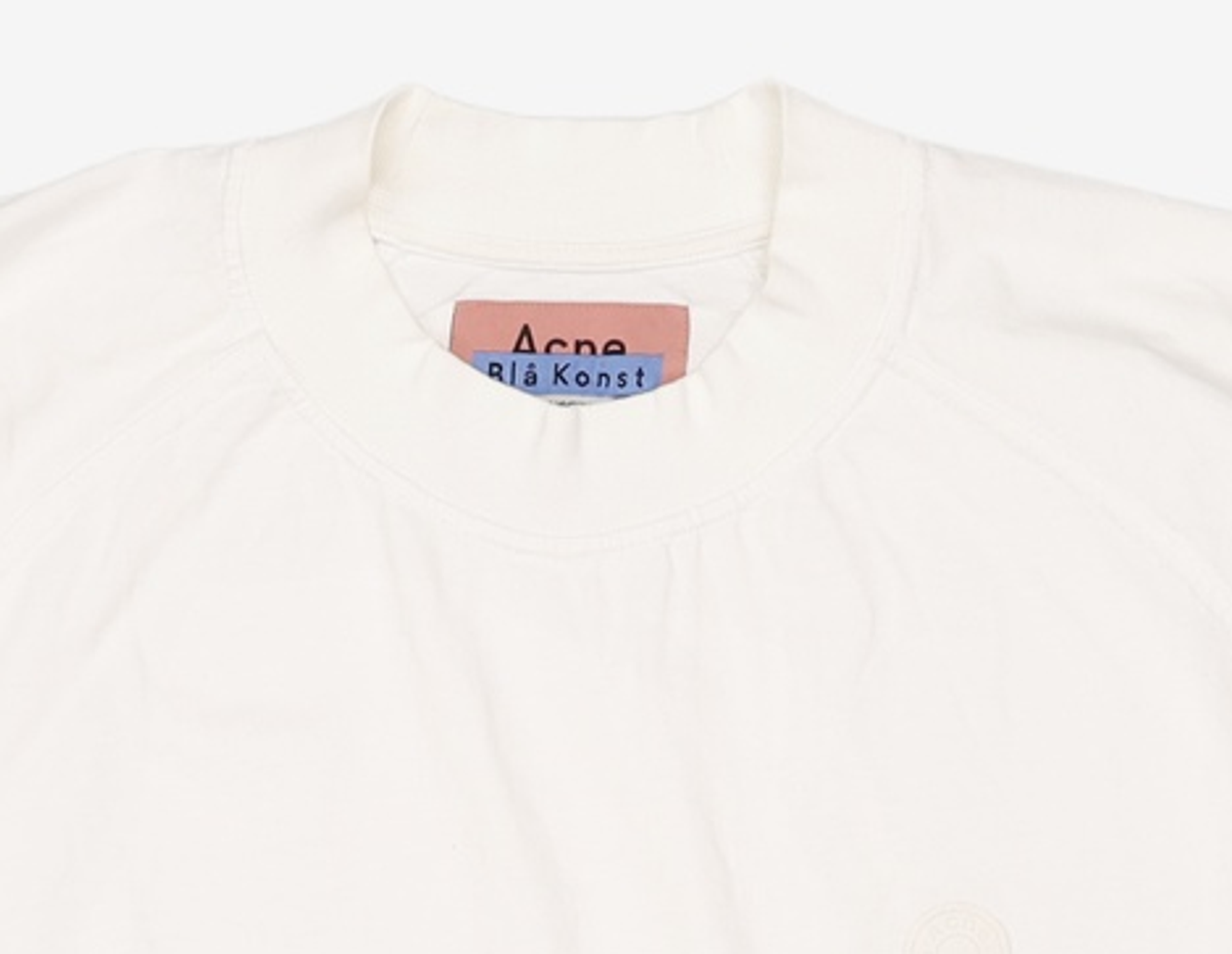 아크네 스튜디오(ACNE STUDIOS) 긴소매 티셔츠 M