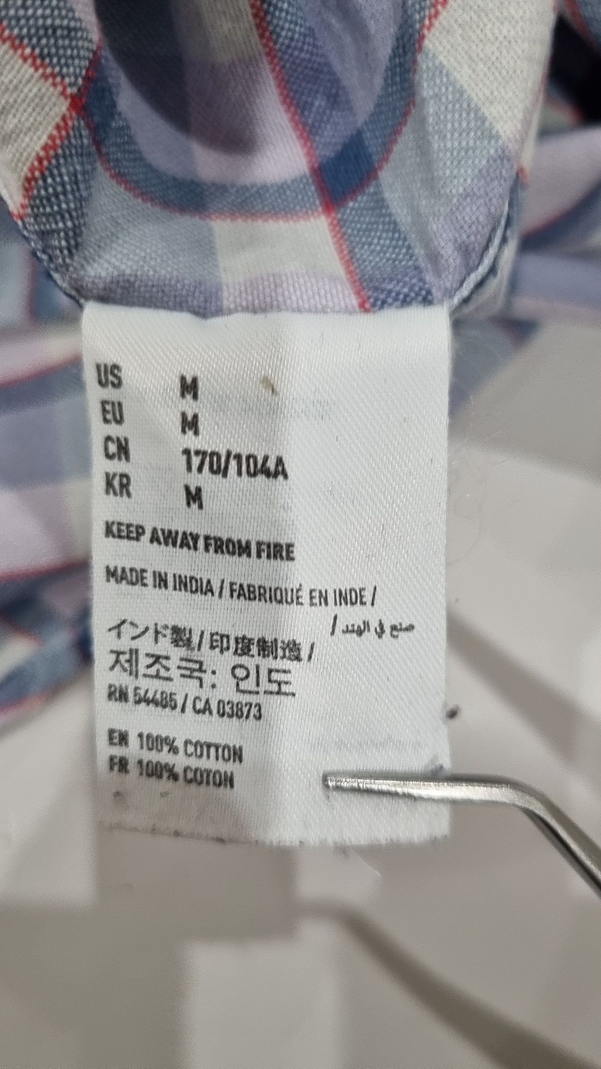 아메리칸이글(AMERICANEAGLE) 캐주얼 셔츠 M