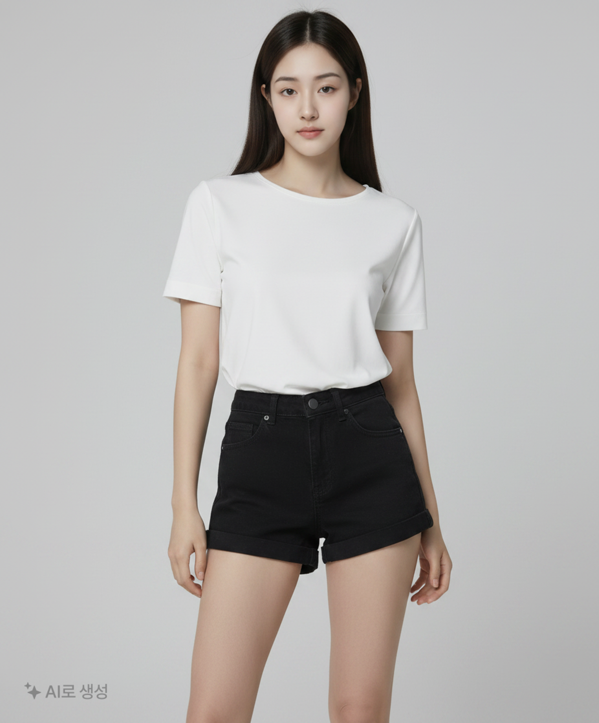 에이치앤엠(H&M) 숏팬츠 34
