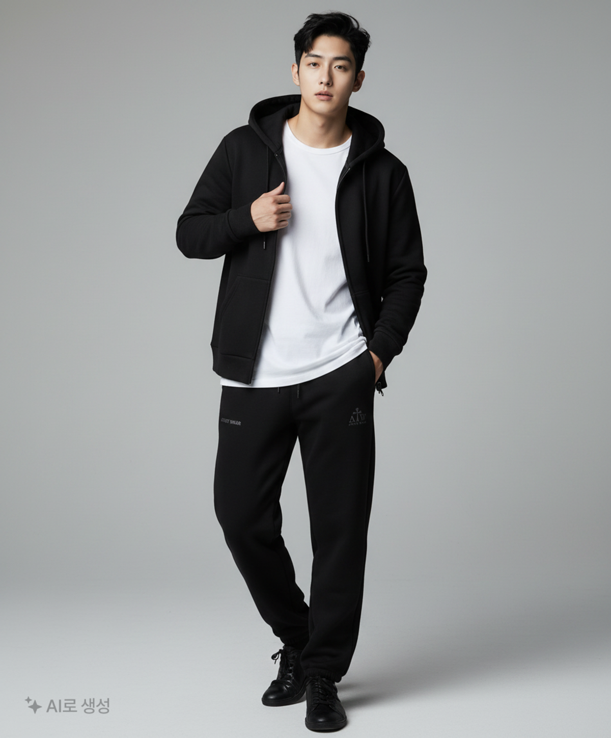 아티스트웨어(ARTISTWEAR) 조거 팬츠 XL