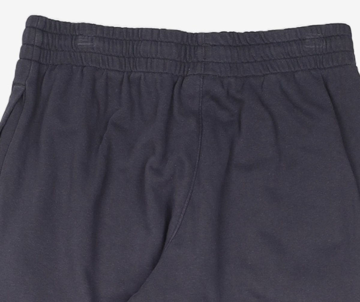 언더아머(UNDERARMOUR) UA 스포츠스타일 테리 조거팬츠 남성용 블랙 1329289-001 XL