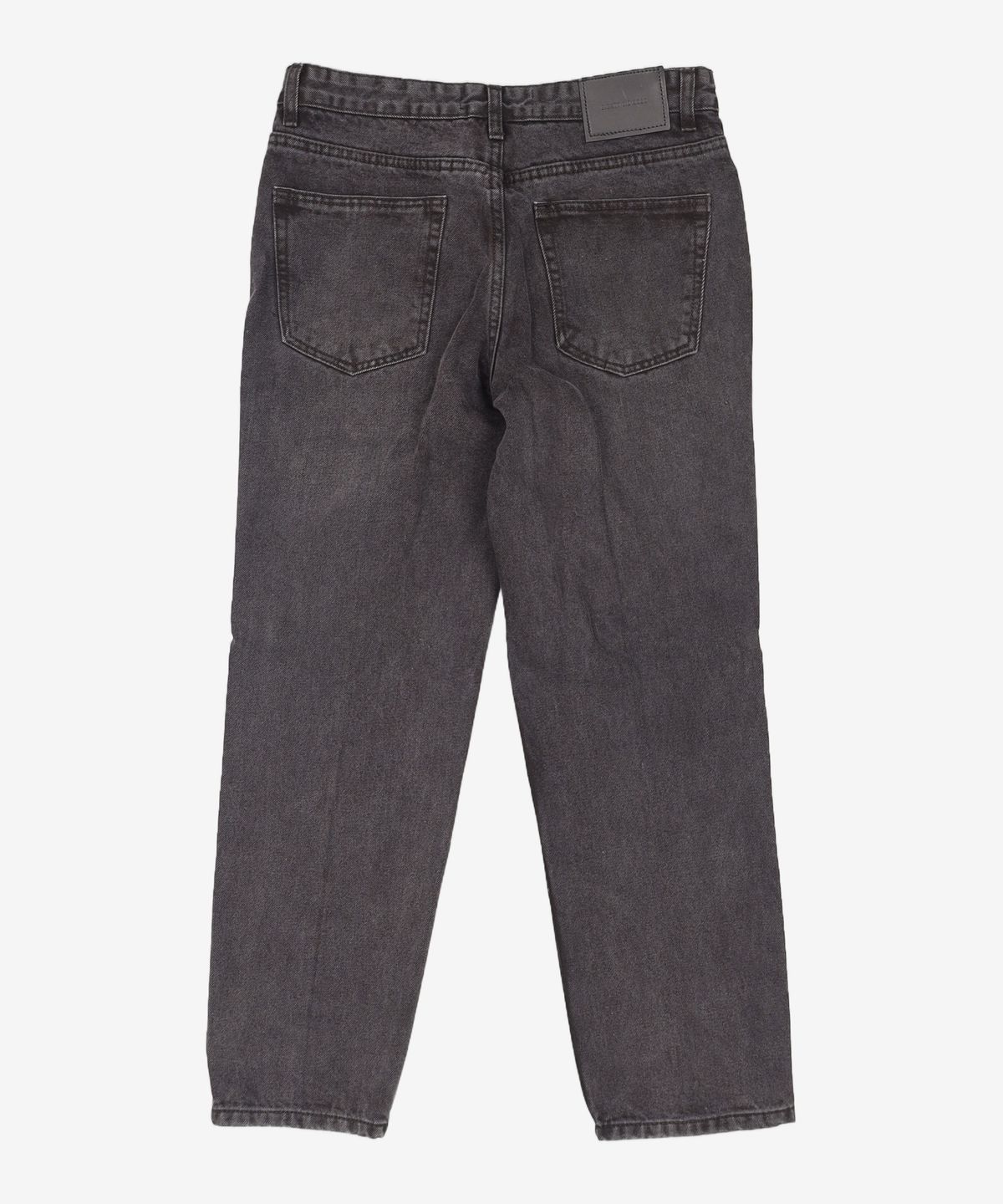 86로드(86ROAD) BLACK NORMAL CHIP / CROP TAPERED 30