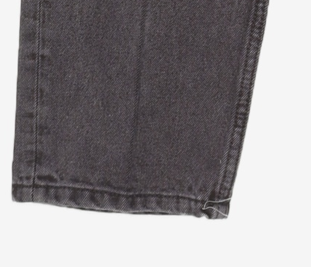 86로드(86ROAD) BLACK NORMAL CHIP / CROP TAPERED 30