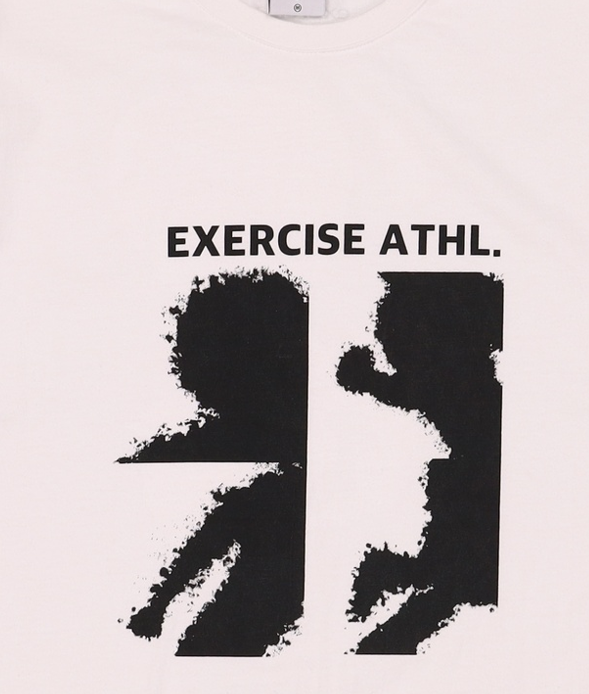 엑서사이즈(EXERCISE) 반소매 티셔츠 M