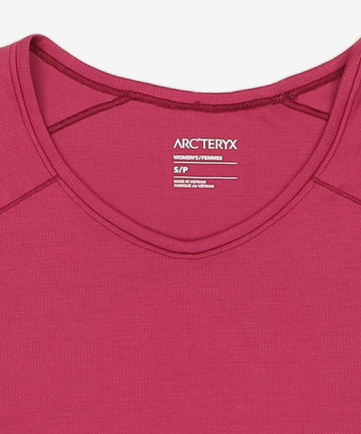 아크테릭스(ARCTERYX) 반소매 티셔츠 S