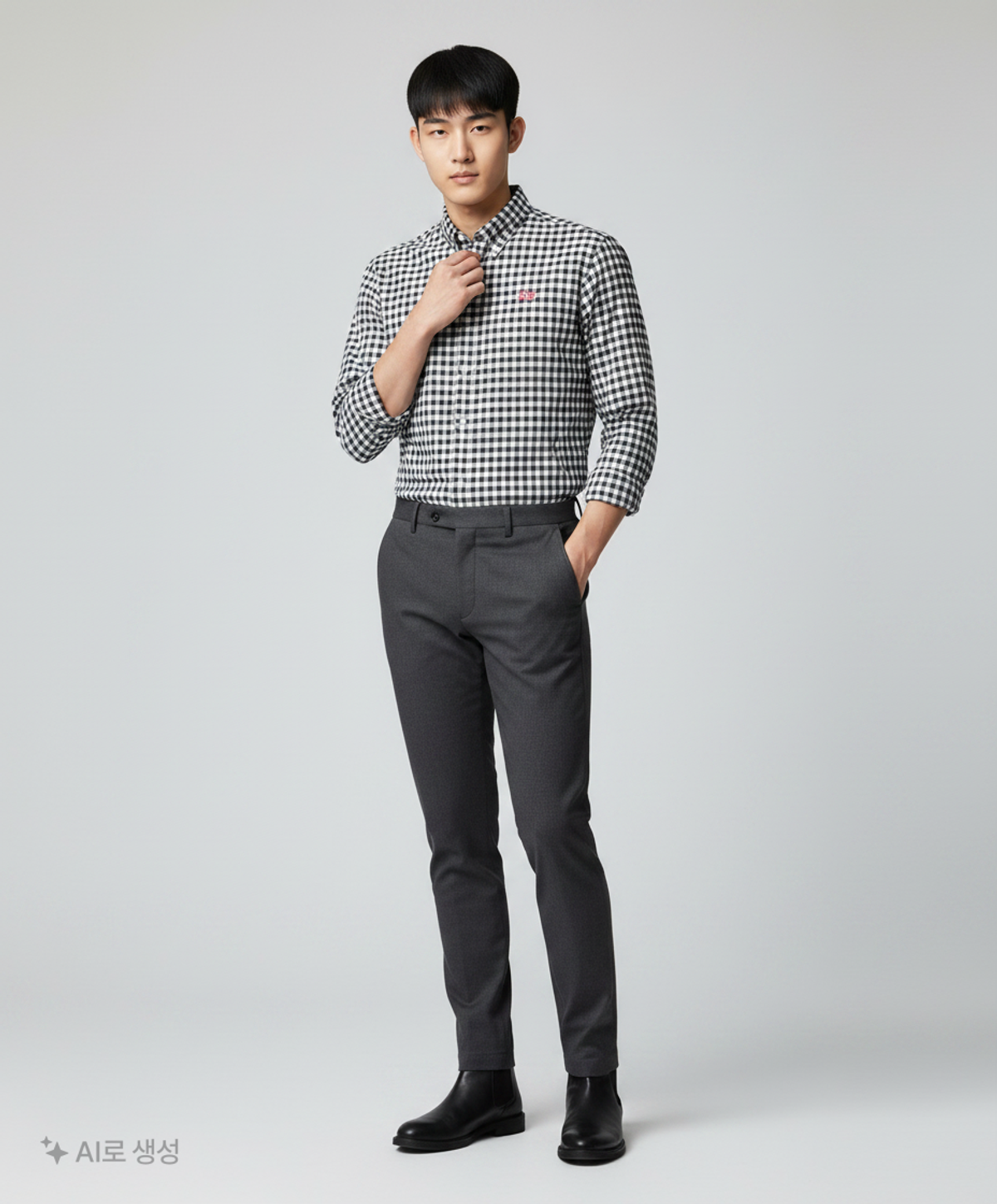 리(LEE) 캐주얼 셔츠 M