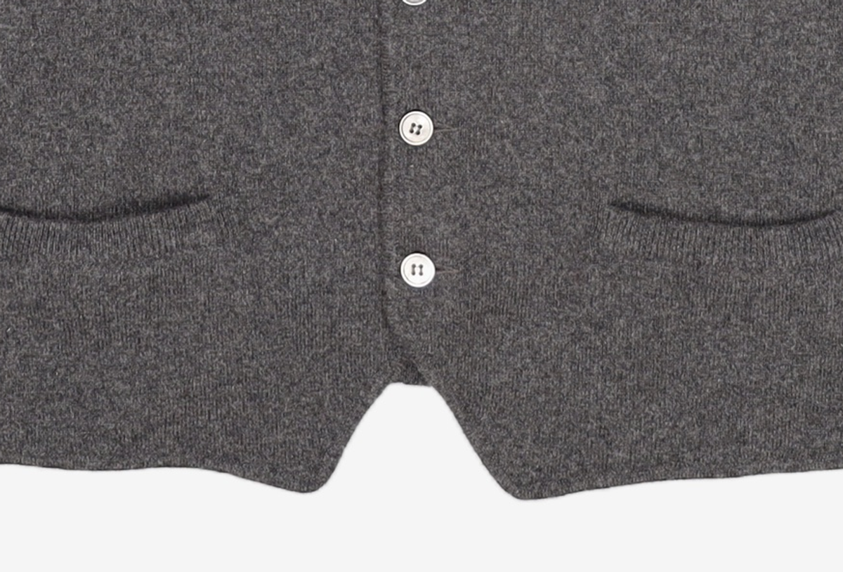 세떼필리 캐시미어(SETTEFILI CASHMERE) 베스트 L