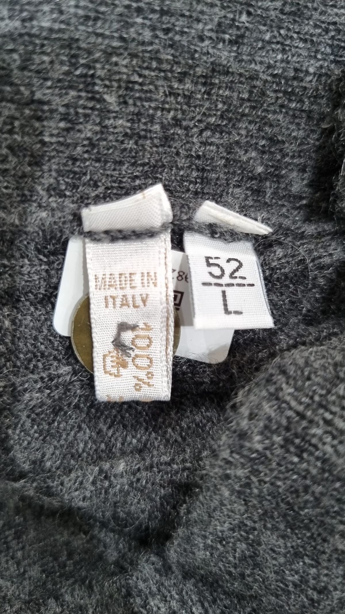 세떼필리 캐시미어(SETTEFILI CASHMERE) 베스트 L