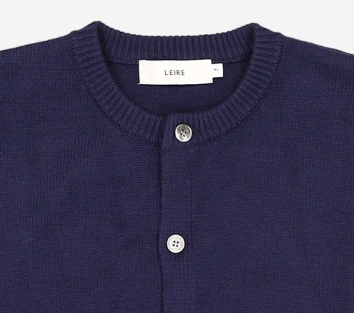 르아르(LEIRE) 카디건 XL