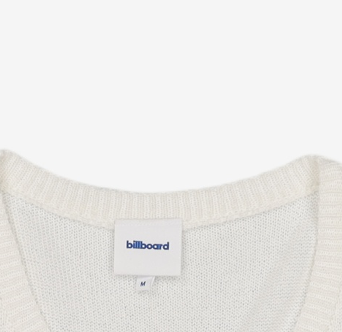 빌보드(BILLBOARD) 카디건 M