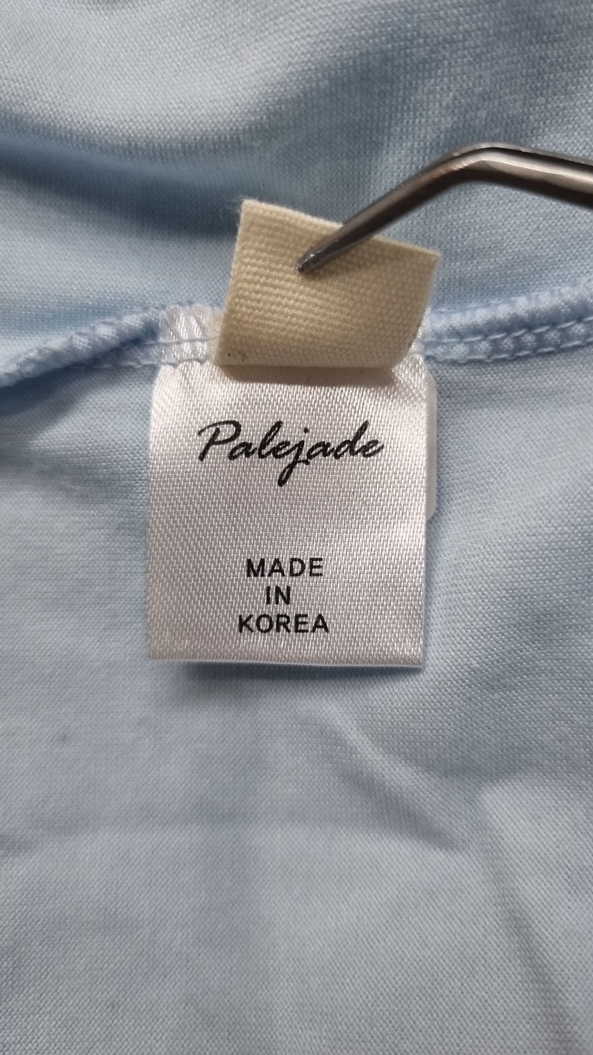 페일제이드(PALE JADE) 반소매 티셔츠 2