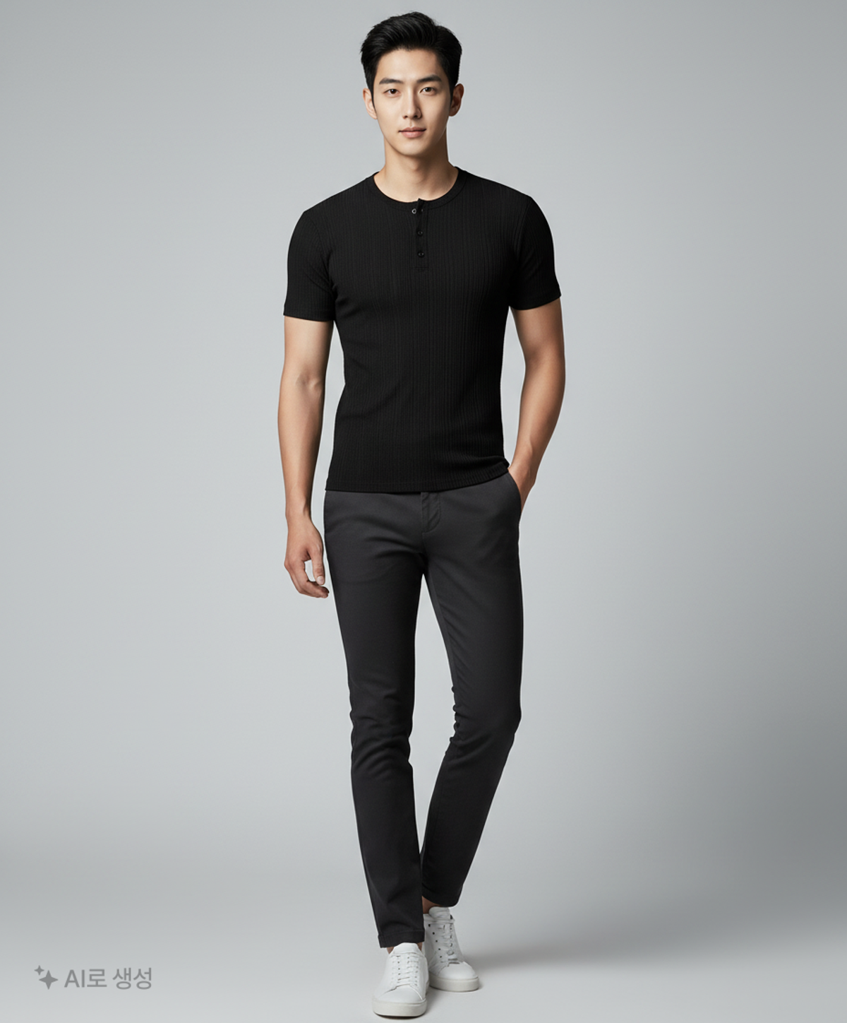 드로우핏(DRAW FIT) 반소매 티셔츠 L