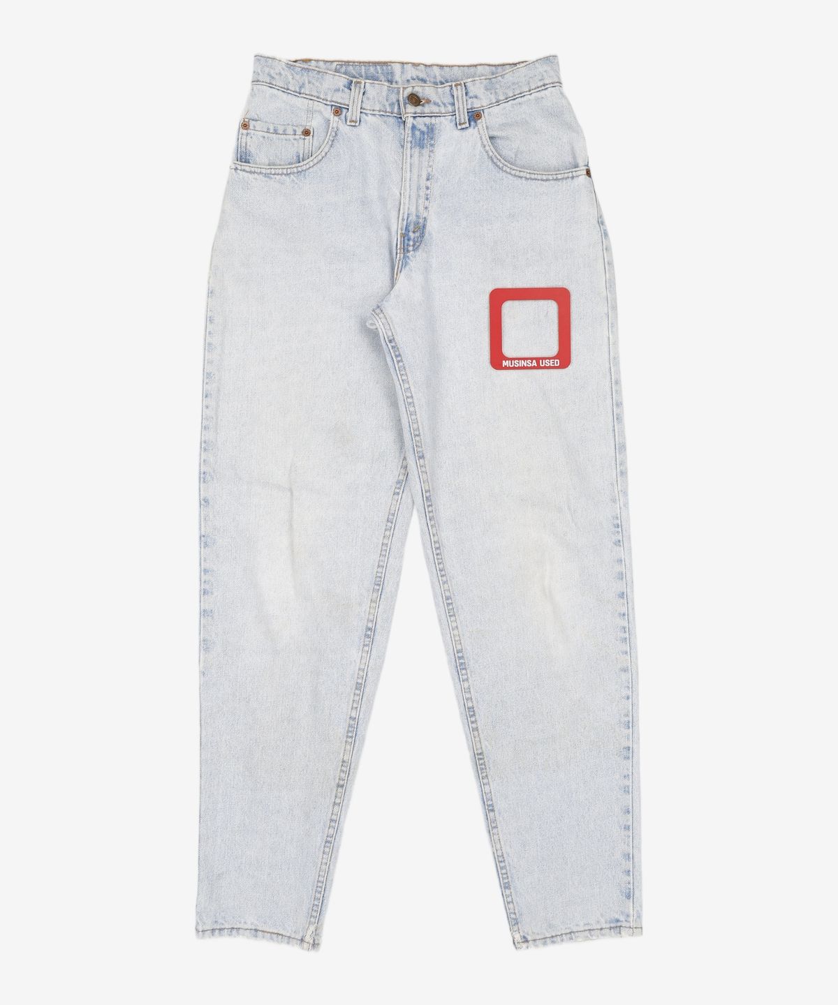 리바이스(LEVI'S) 청/데님 팬츠 31