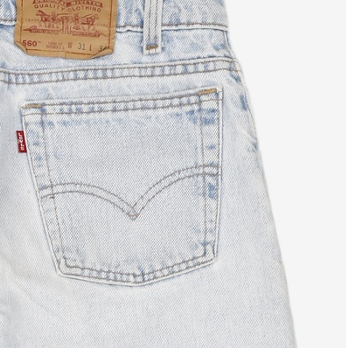 리바이스(LEVI'S) 청/데님 팬츠 31