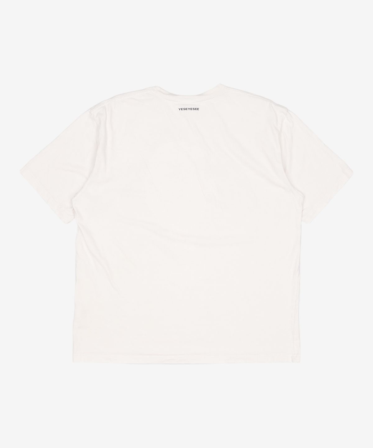 예스아이씨(YESEYESEE) Y.E.S Sports Tee Ecru XL