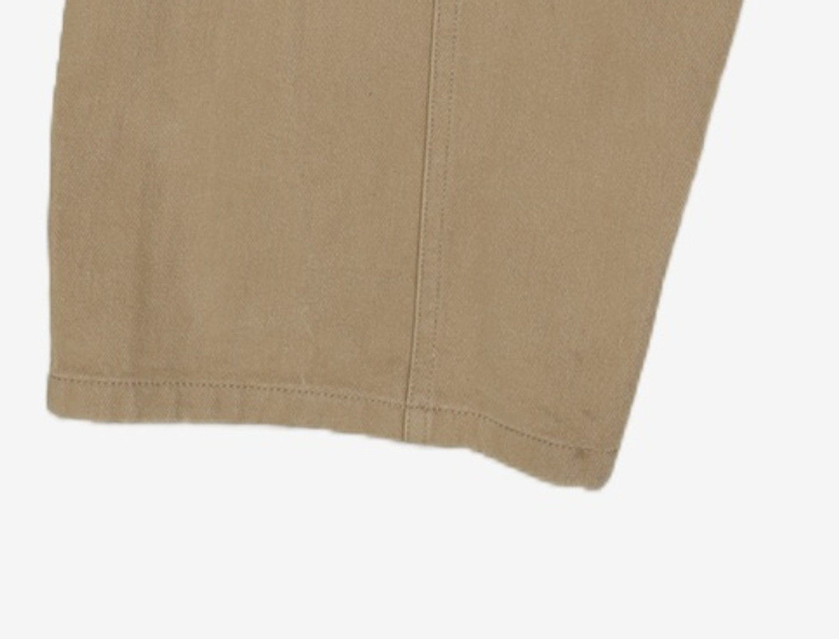 브라운브레스(BROWNBREATH) VXB SPRD LINE PANTS - BEIGE M