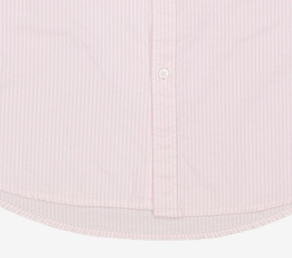 마리떼 프랑소와 저버(MARITHÉ + FRANҪOIS GIRBAUD) EMBROIDERY OXFORD SHIRT stripe pink M