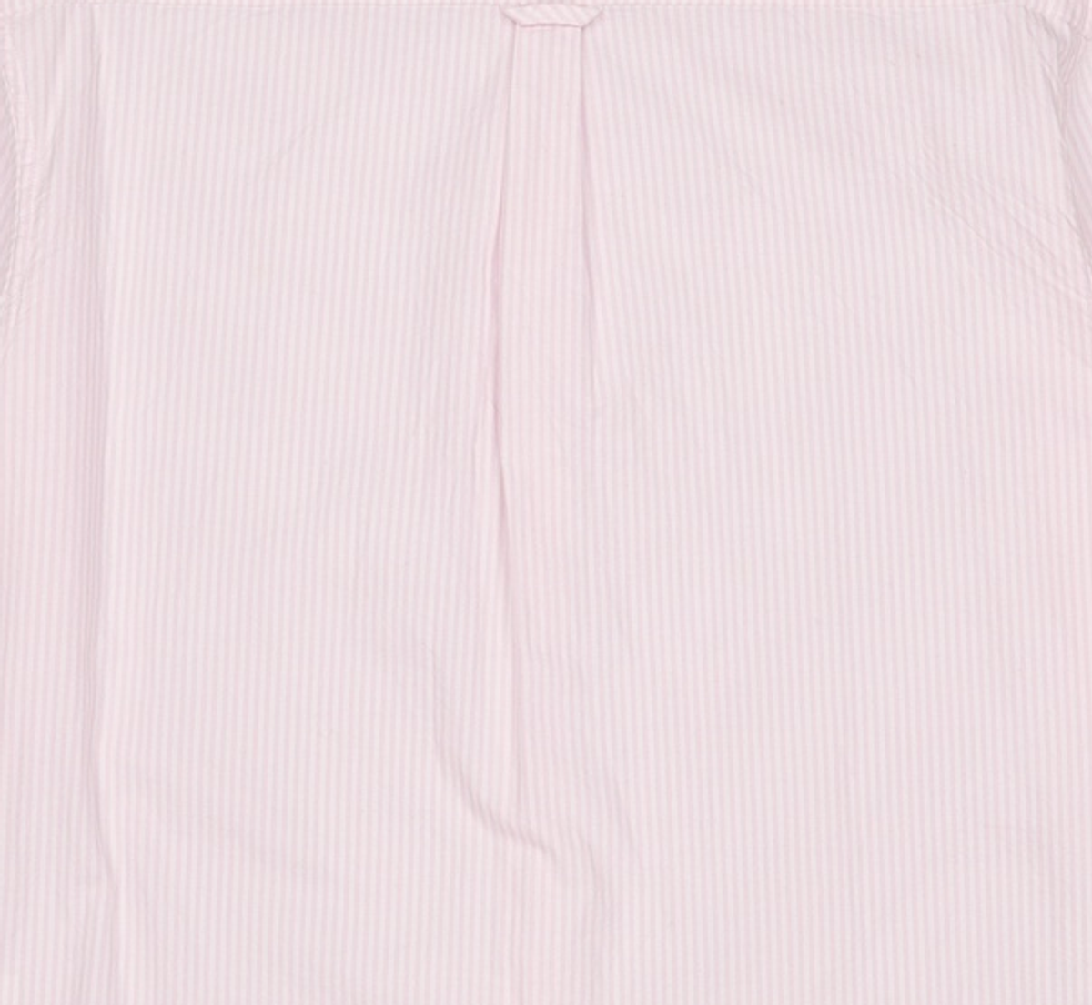 마리떼 프랑소와 저버(MARITHÉ + FRANҪOIS GIRBAUD) EMBROIDERY OXFORD SHIRT stripe pink M