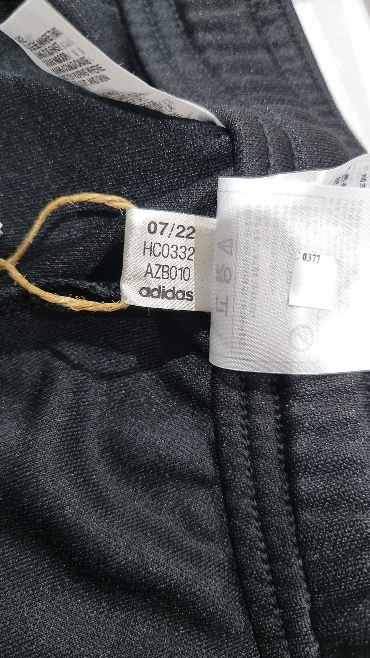 아디다스(ADIDAS) 엔트라다 22 트레이닝 팬츠 HC0332 L