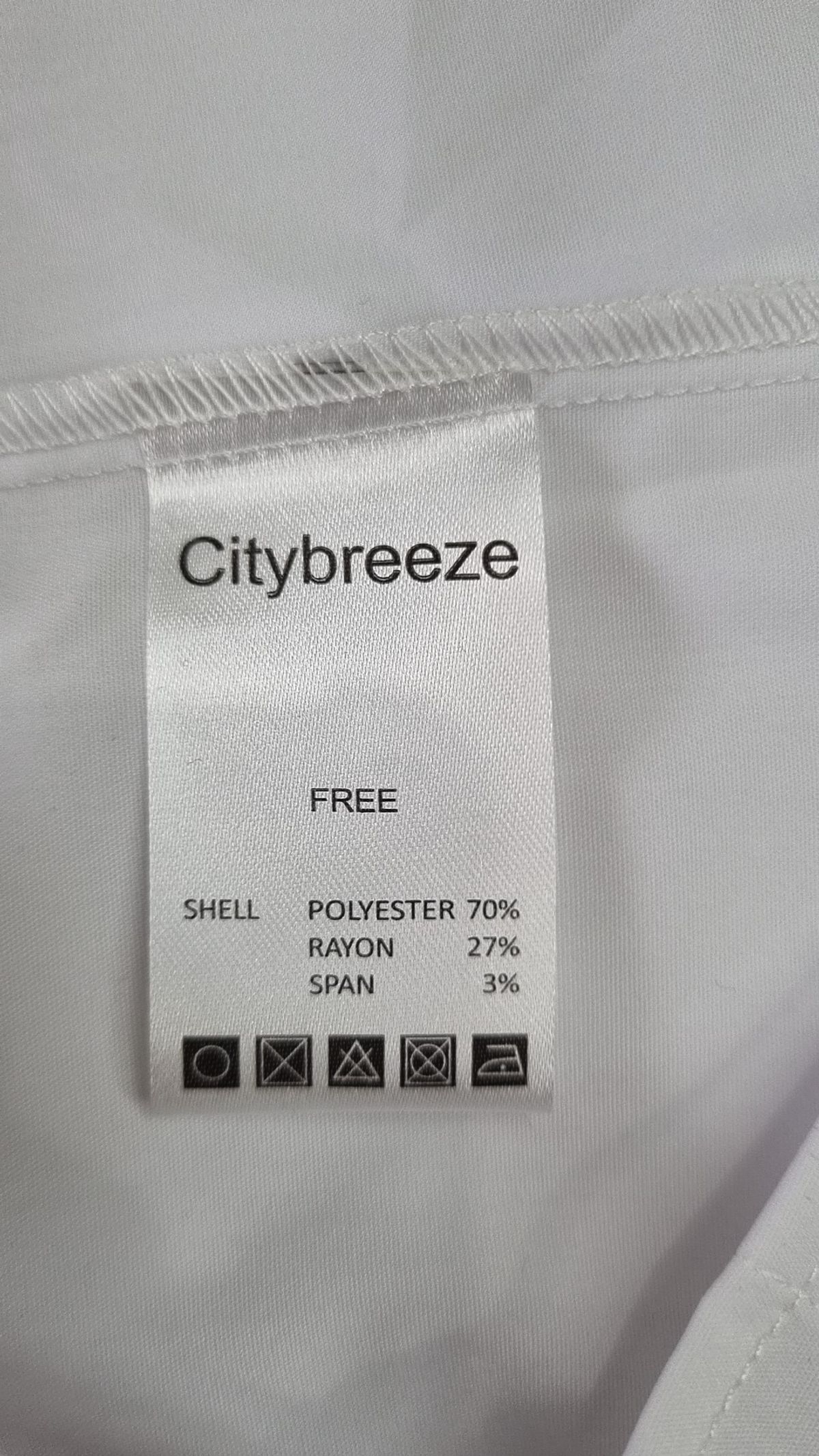 시티브리즈(CITYBREEZE) 캐주얼 셔츠 FREE