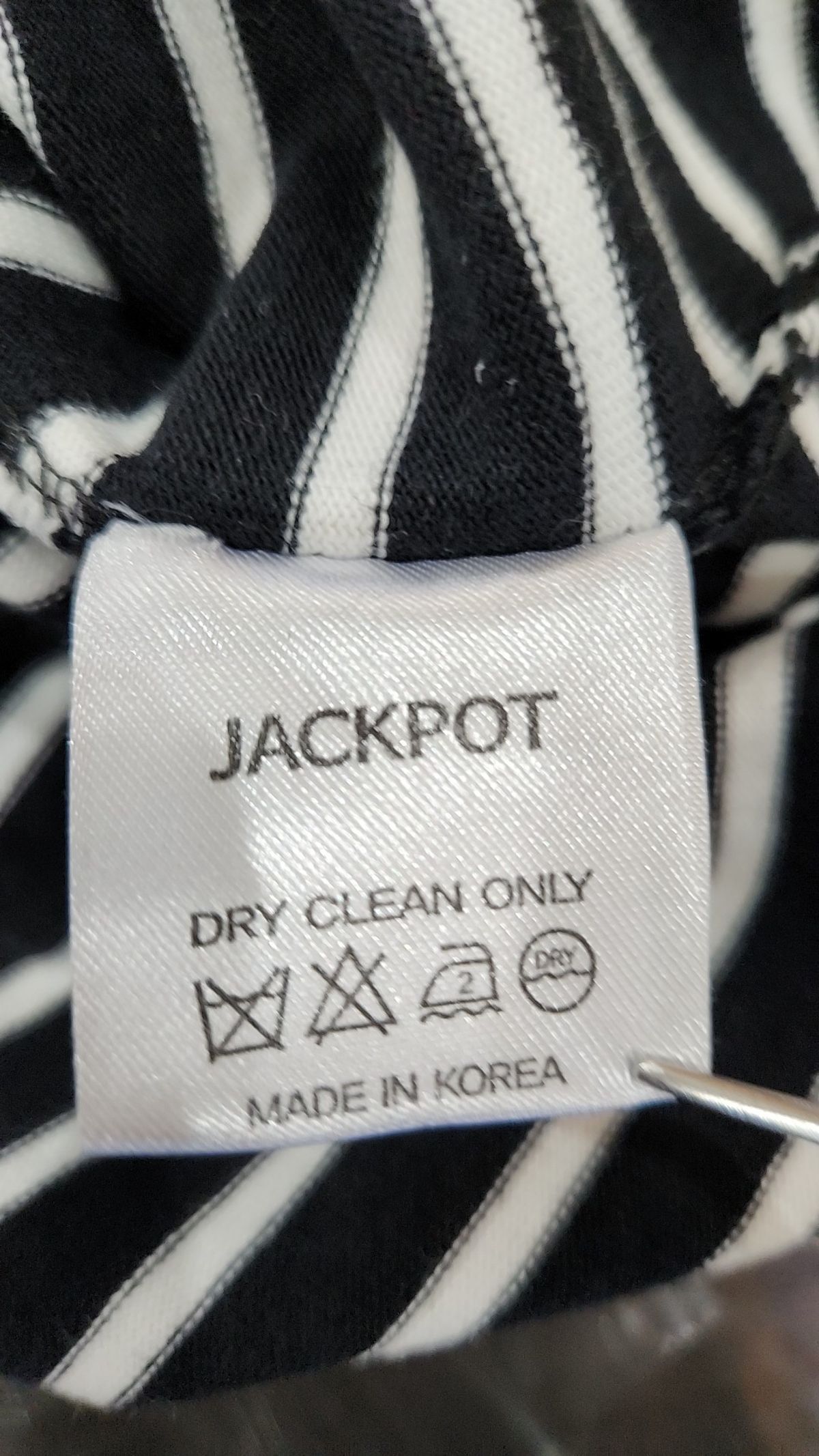 잭팟(JACKPOT) 반소매 티셔츠 2