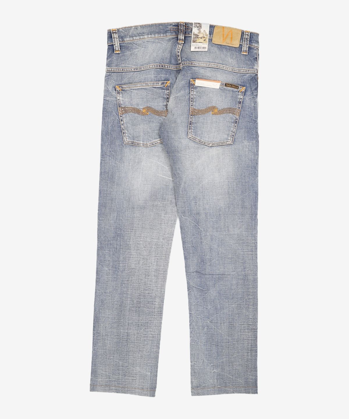 누디진(NUDIEJEANS) 청/데님 팬츠 W32 L32