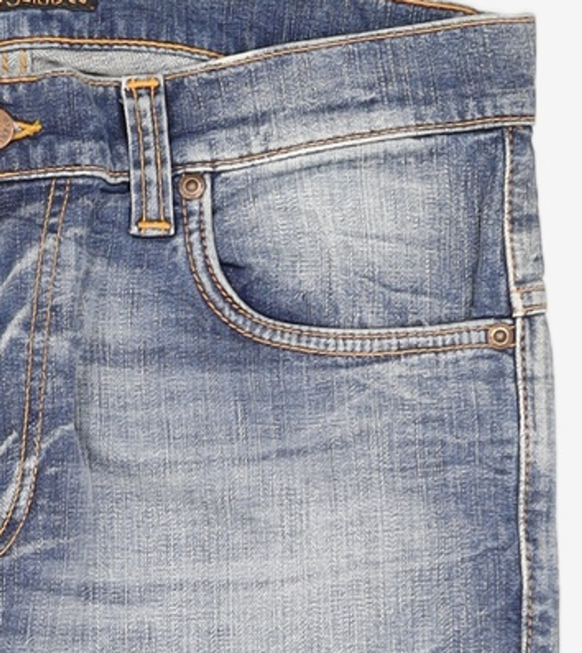 누디진(NUDIEJEANS) 청/데님 팬츠 W32 L32