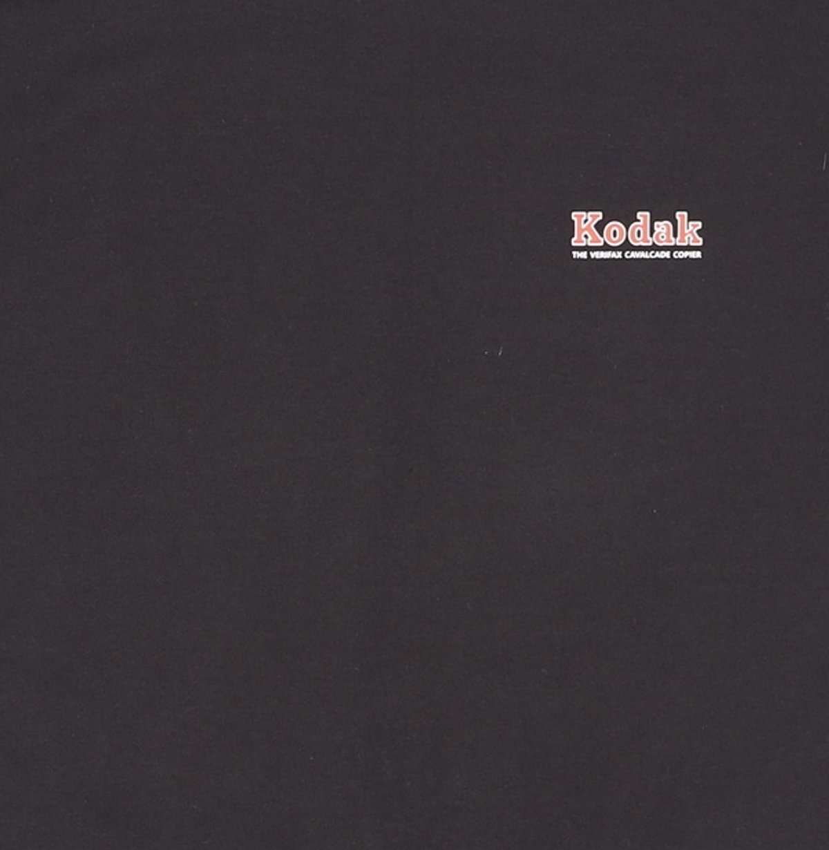 코닥(KODAK) 그래픽 에어로쿨 반팔티셔츠 BLACK XL