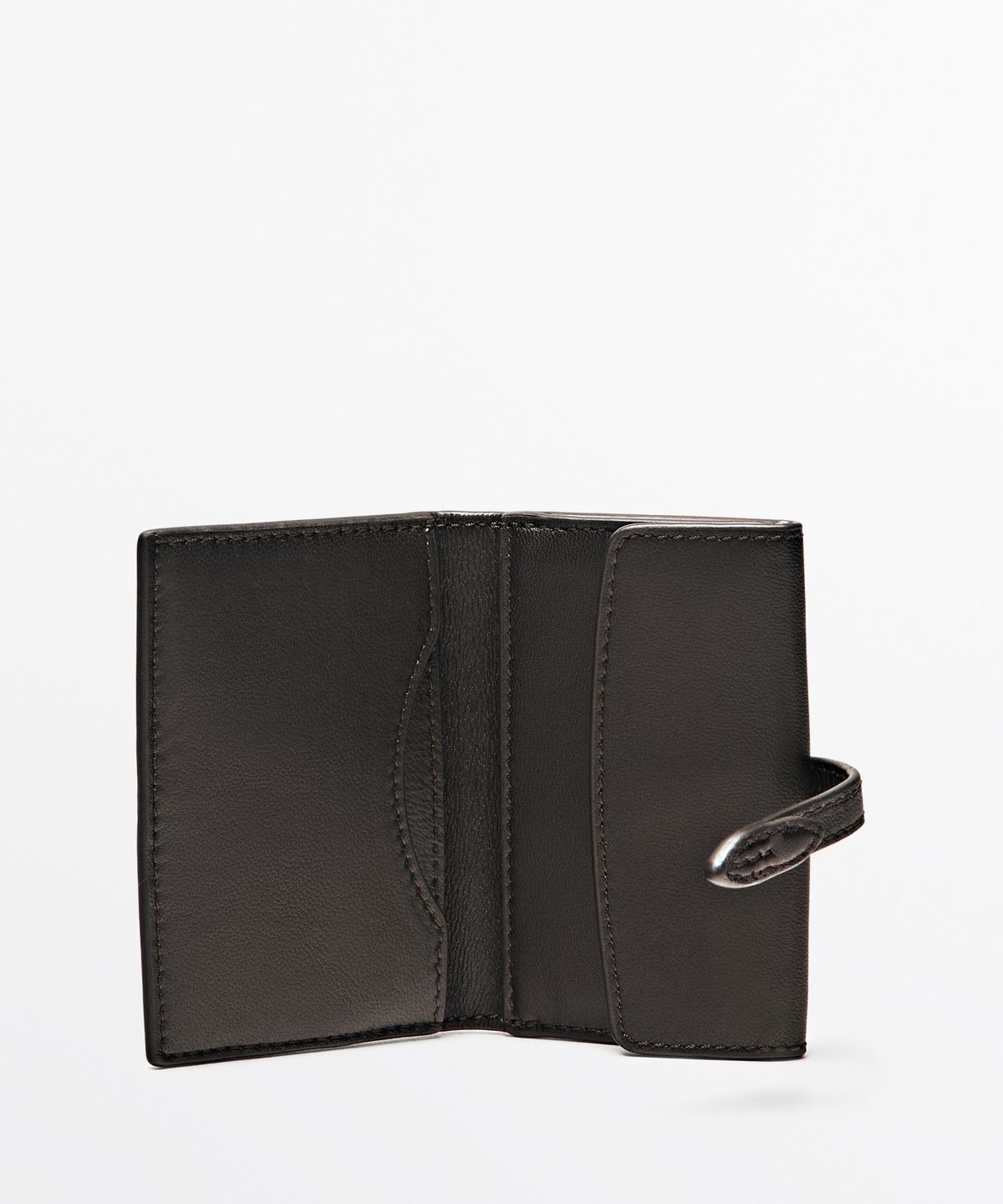 마시모두띠(MASSIMO DUTTI) 나파 가죽 지갑