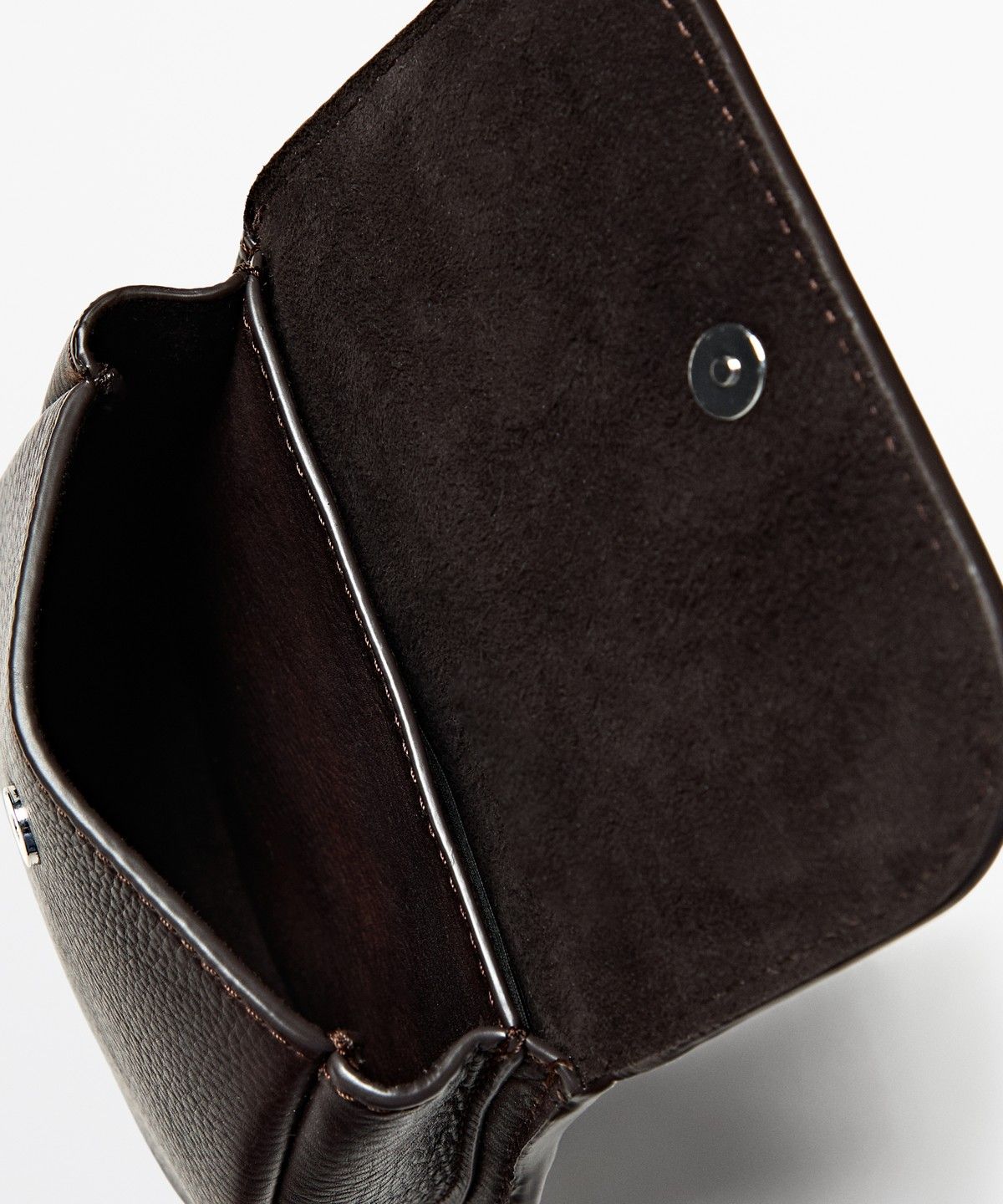 마시모두띠(MASSIMO DUTTI) 나파 가죽 백 벨트