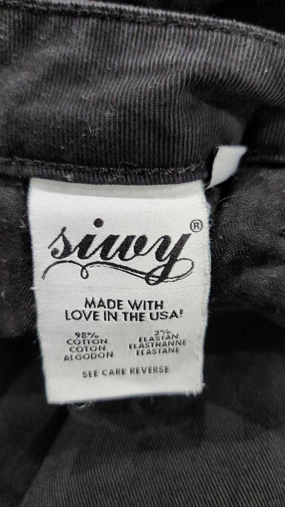 씨위진(SIWY DENIM) 청/데님 팬츠 23