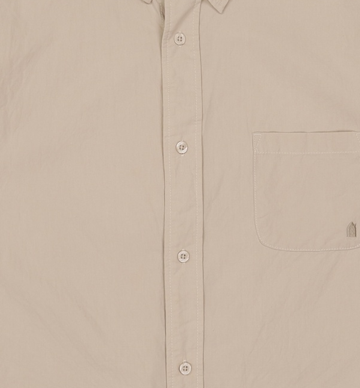 꼬모니노즈(COMONINOZ) BASIC SHIRTS [5 COLOR] S