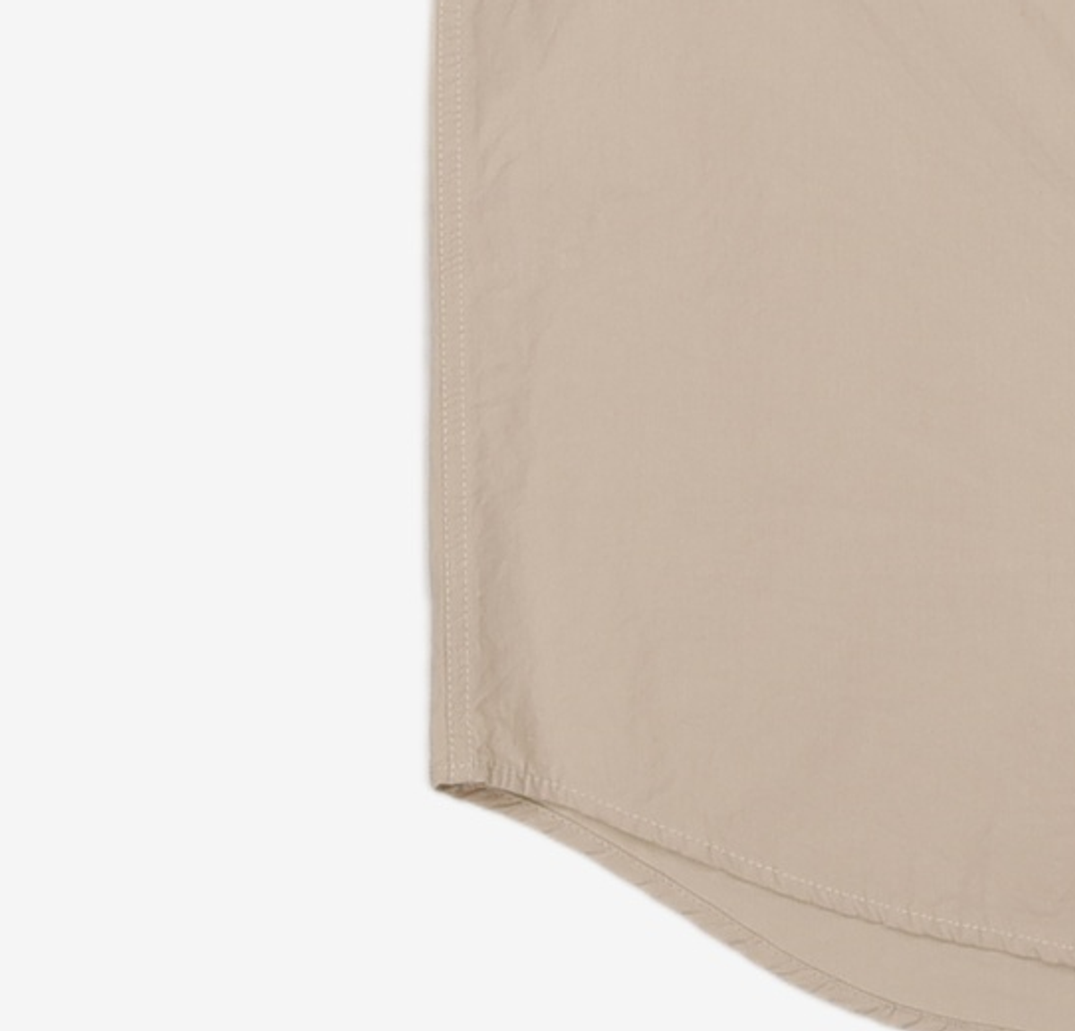 꼬모니노즈(COMONINOZ) BASIC SHIRTS [5 COLOR] S