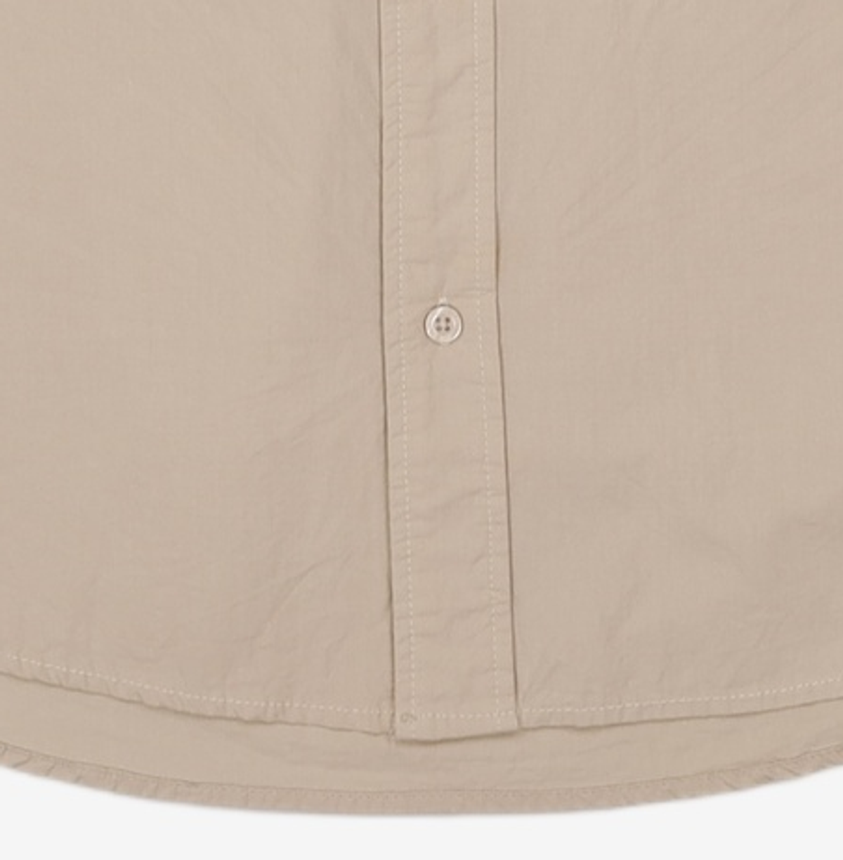 꼬모니노즈(COMONINOZ) BASIC SHIRTS [5 COLOR] S