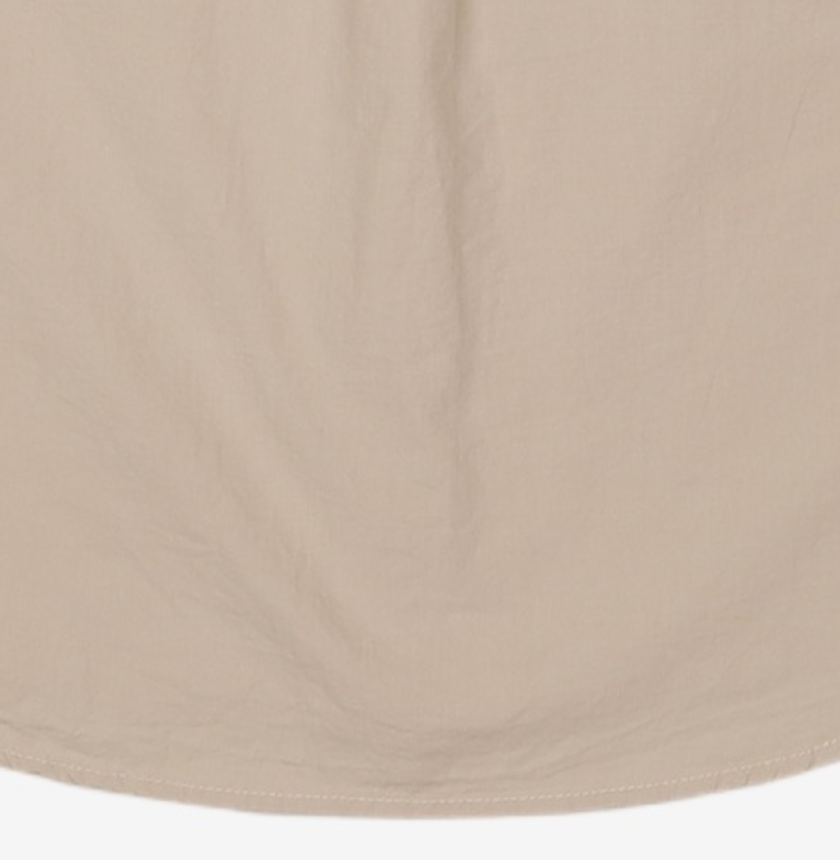 꼬모니노즈(COMONINOZ) BASIC SHIRTS [5 COLOR] S