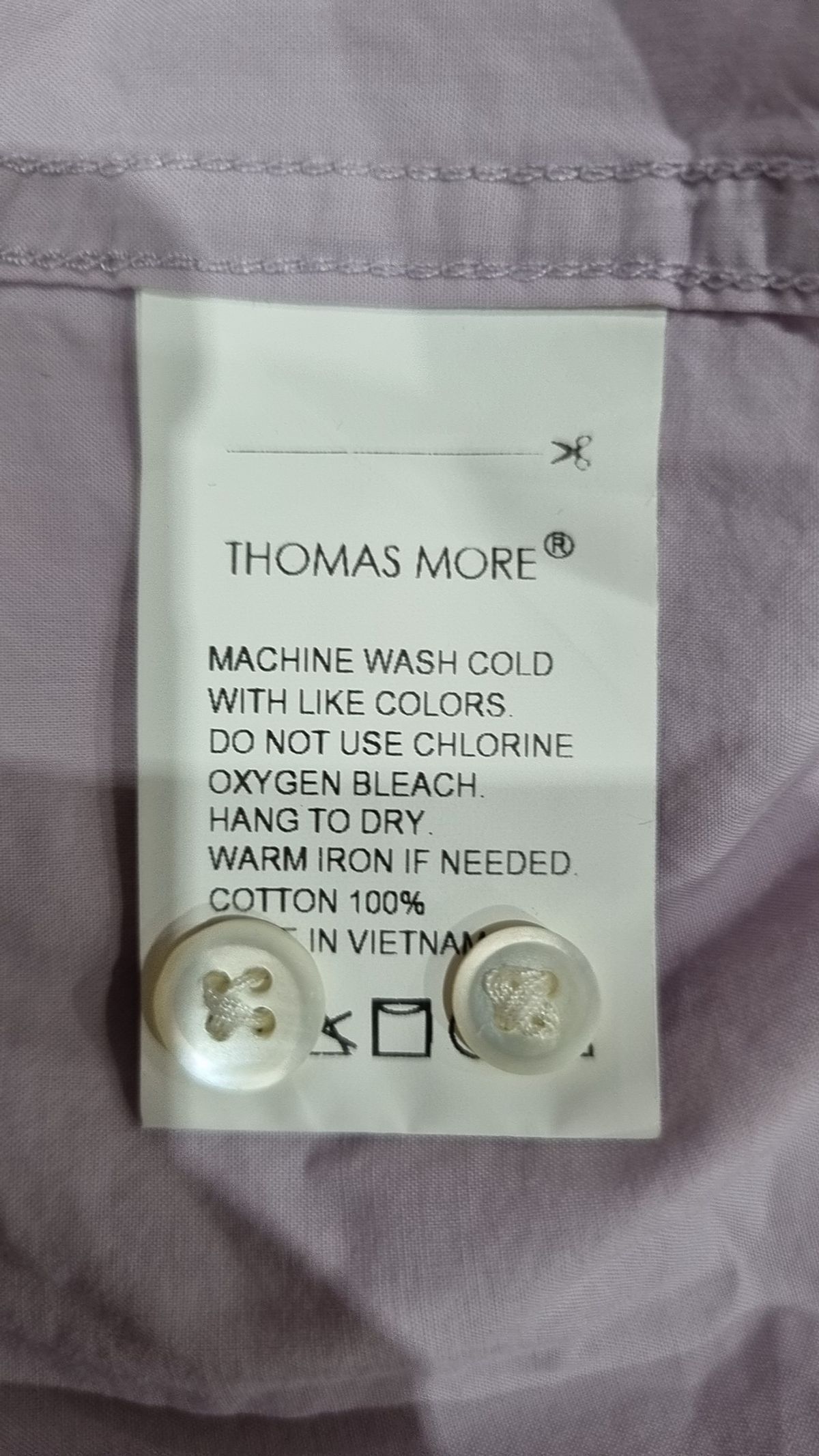 토마스모어(THOMASMORE) 캐주얼 셔츠 M