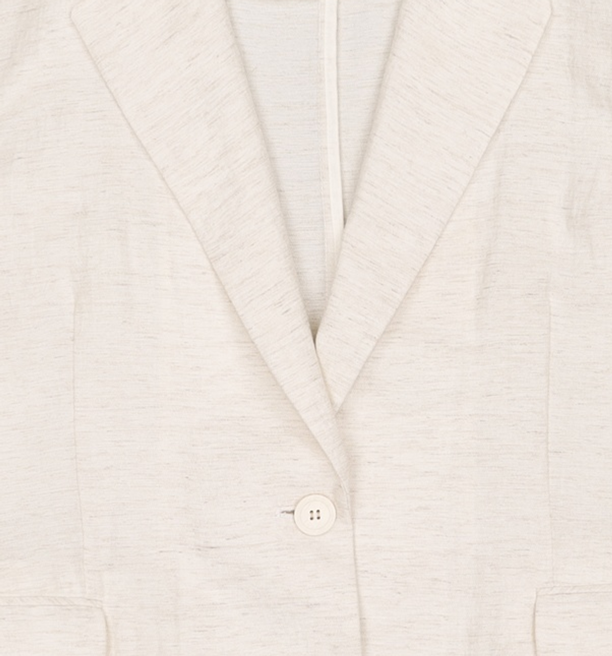 미쏘(MIXXO) 원버튼 반팔 자켓 (JKB62QB RE) MIWJKB81QB M
