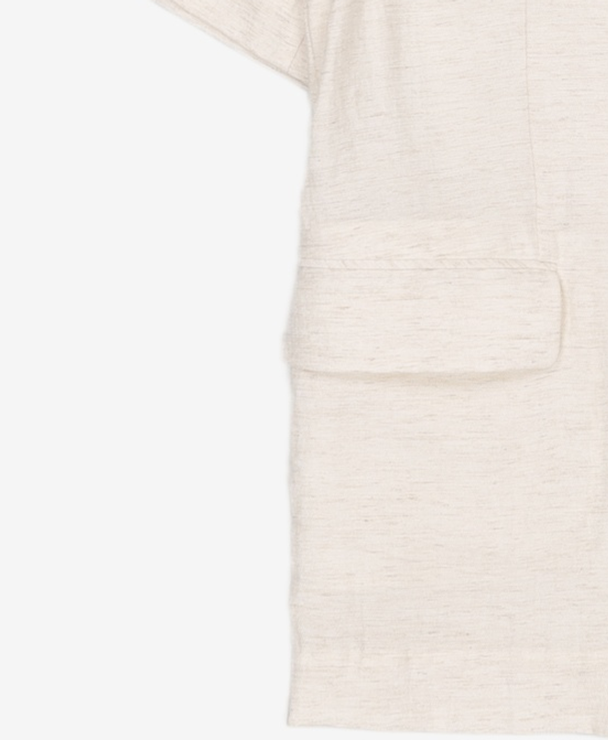 미쏘(MIXXO) 원버튼 반팔 자켓 (JKB62QB RE) MIWJKB81QB M