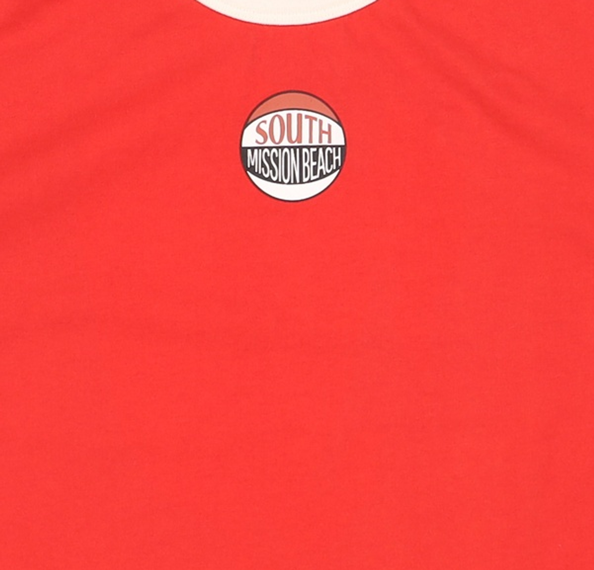 샌드 사운드(SAND SOUND) Lappa Crop TShirt  White M