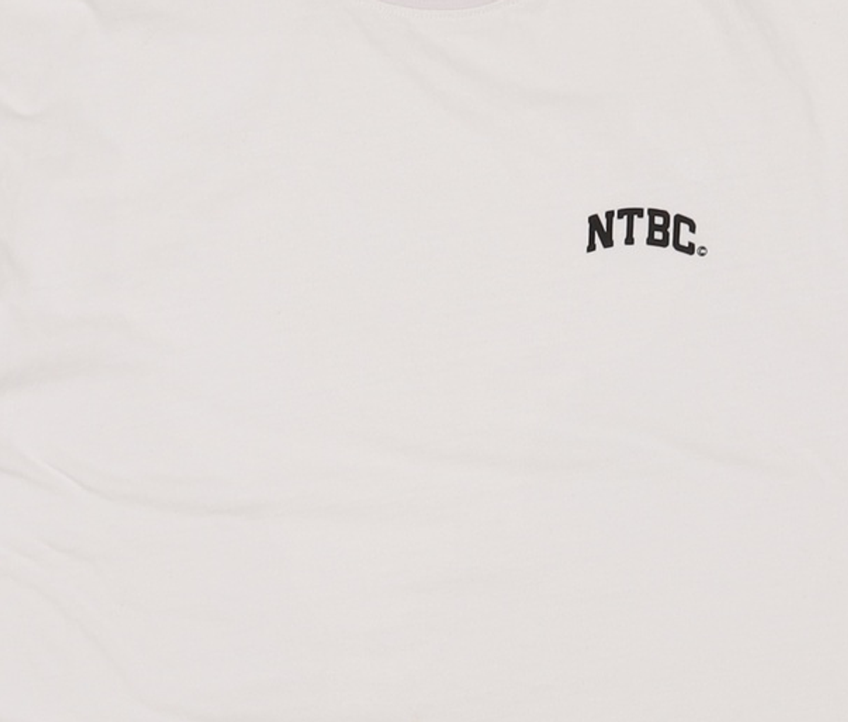 엔티비씨(NTBC) 반소매 티셔츠 M
