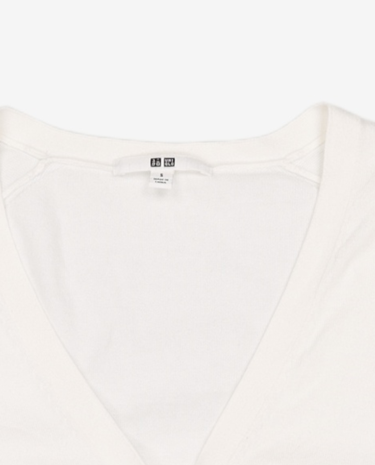 유니클로(UNIQLO) 카디건 S
