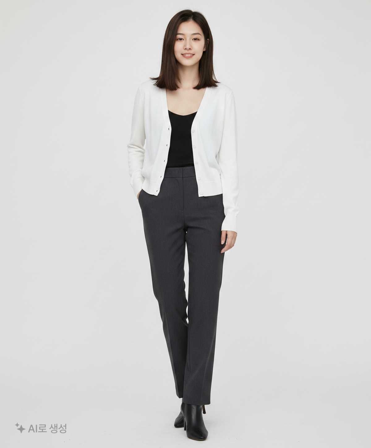 유니클로(UNIQLO) 카디건 S