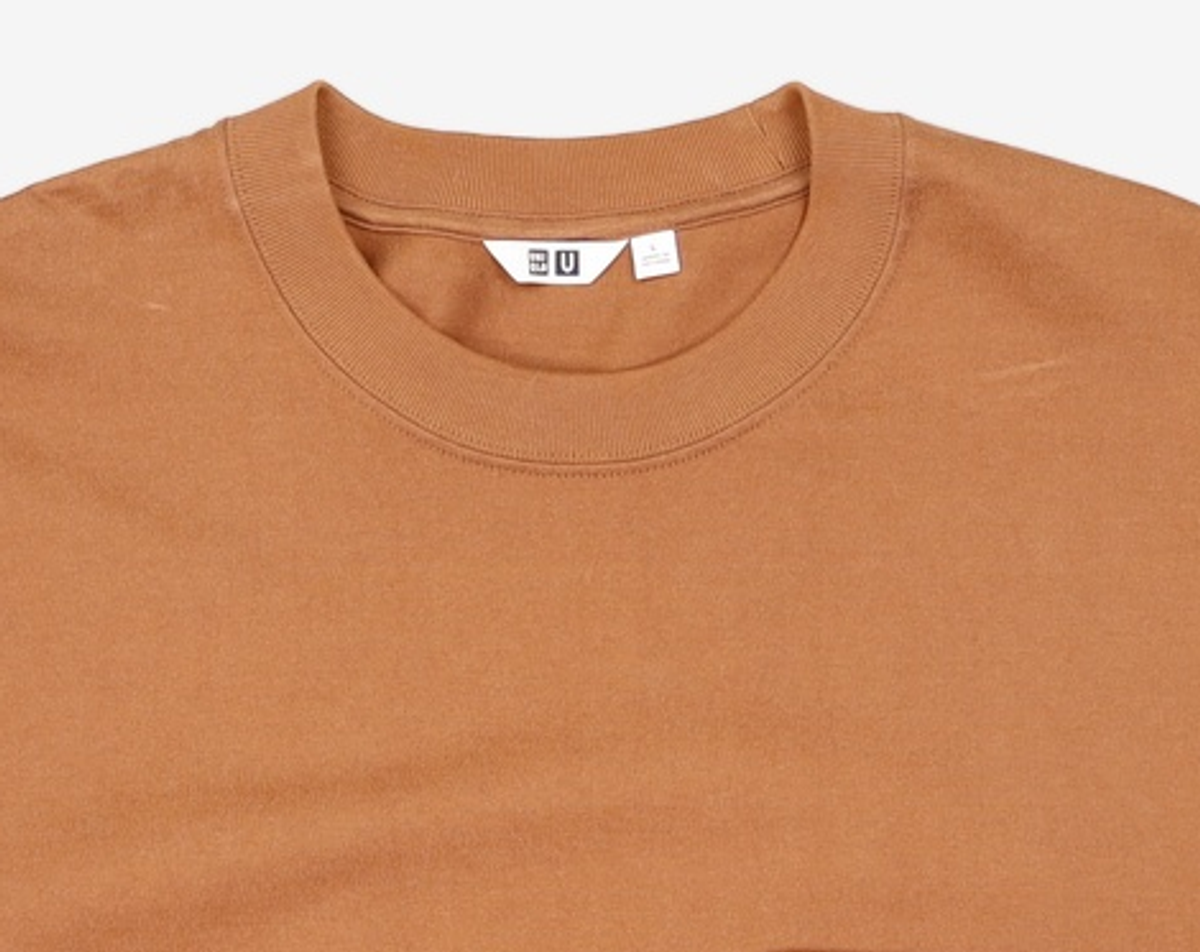유니클로(UNIQLO) 긴소매 티셔츠 L