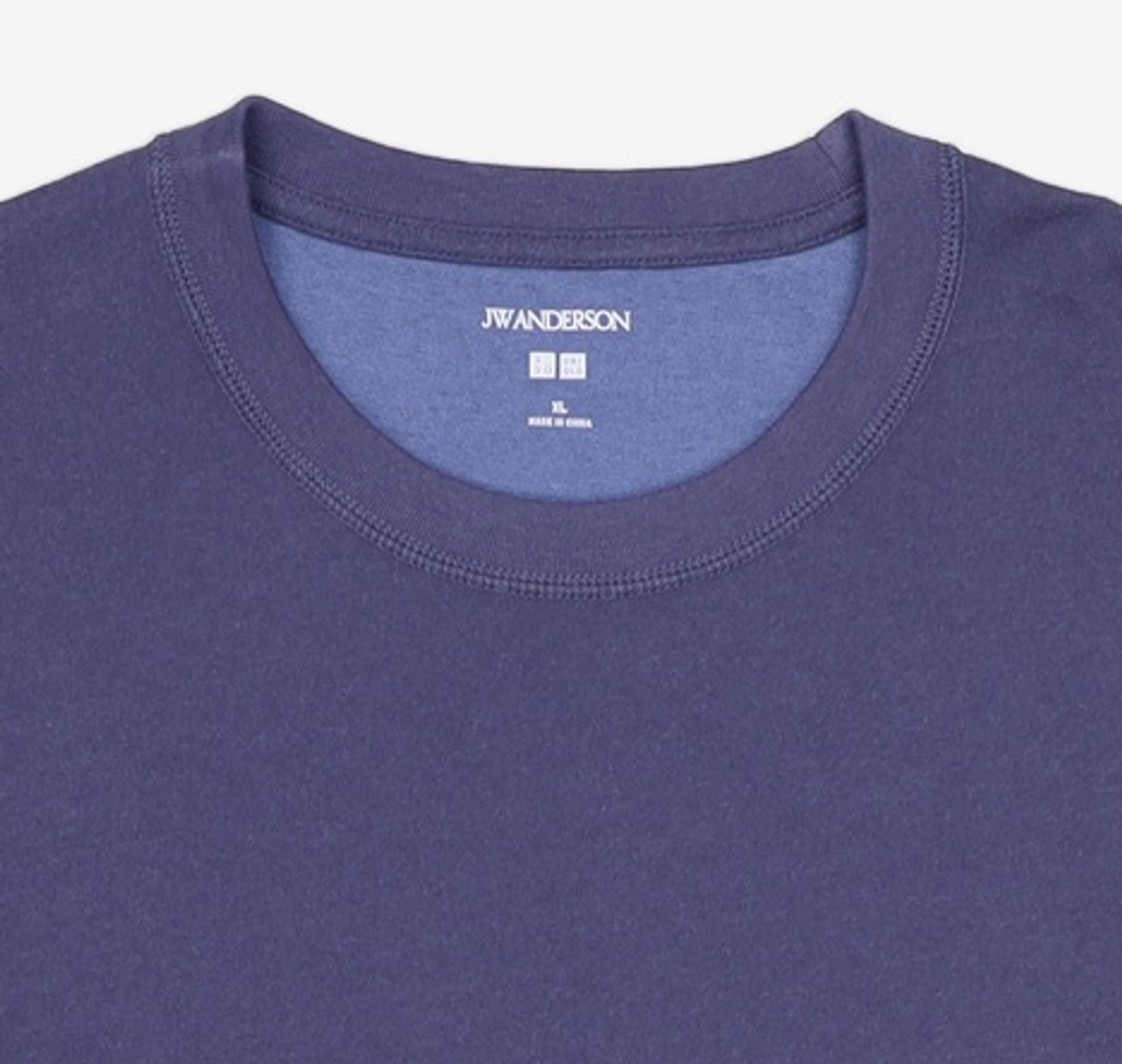 유니클로 x JW 앤더슨(UNIQLO x JW ANDERSON) 반소매 티셔츠 XL