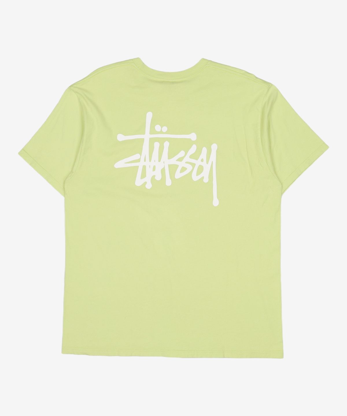 스투시(STUSSY) 반소매 티셔츠 XL