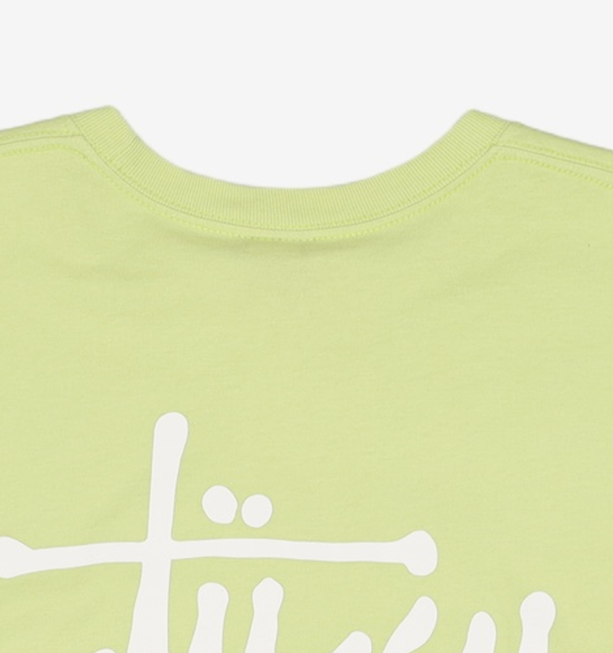 스투시(STUSSY) 반소매 티셔츠 XL